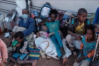 Liên hợp quốc cứu trợ khẩn cấp người dân ở Tigray, Ethiopia