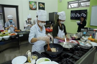 Giao lưu văn hóa ẩm thực Việt Nam-Hàn Quốc tại Đà Nẵng