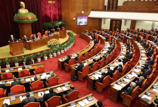 Hội nghị Trung ương 14 thành công tốt đẹp, kết thúc sớm hơn 2 ngày