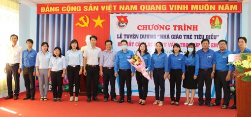 Tuổi trẻ An Giang làm theo lời Bác