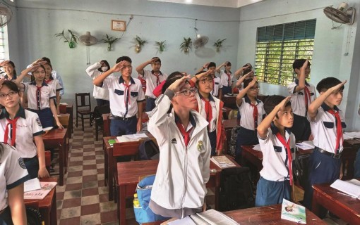 Chuẩn bị thi học kỳ trong điều kiện dịch bệnh
