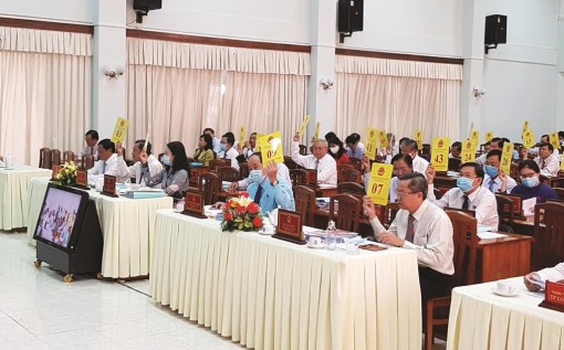 An Giang triển khai Nghị quyết về phát triển kinh tế - xã hội năm 2021