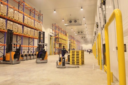 Ngành logistics đón bắt cơ hội nhờ áp dụng giải pháp công nghệ