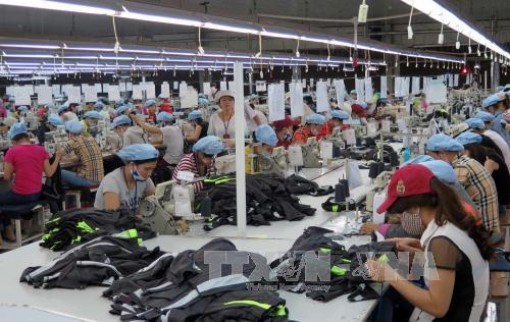 Ngành dệt may đặt mục tiêu đến năm 2025 xuất khẩu 55 tỷ USD