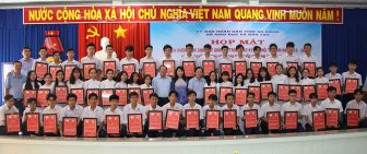 An Giang tuyên dương 73 học sinh đạt thành tích cao và đội tuyển 54 học sinh giỏi quốc gia