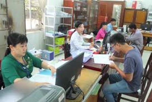 Năm 2021, biên chế công chức tỉnh Đồng Tháp là 2.350