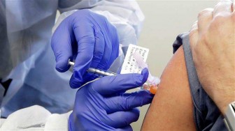 Đức khẳng định vaccine hiện có hiệu quả với biến thể của virus SARS-CoV-2