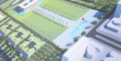 Long An: Sẽ có khối Cơ quan 3