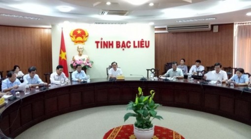 Bão số 14: Bạc Liêu cấm biển từ 15h chiều nay