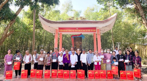 An Giang: Mặt trận Tổ quốc tham gia xây dựng chính quyền