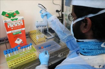 WHO: Biến thể mới của virus corona tại Anh chưa vượt ngoài tầm kiểm soát