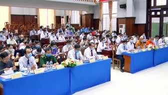 Kỳ họp thứ 14 HĐND huyện Tịnh Biên (nhiệm kỳ 2016-2021)