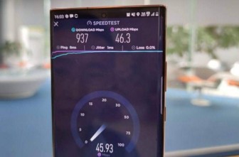 Mạng 5G Viettel đã dùng được trên điện thoại Samsung