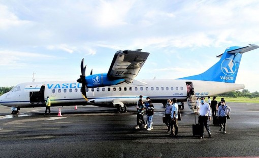 Cà Mau tạo mọi điều kiện thuận lợi để phát triển đường hàng không