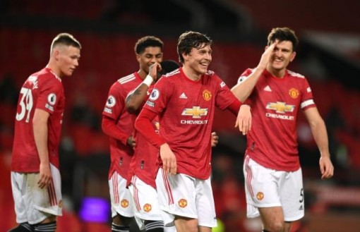 Man Utd đủ sức đua vô địch Ngoại hạng Anh?