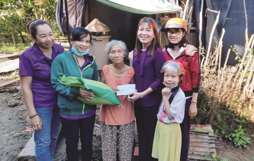 Nhiều mô hình tương trợ thiết thực