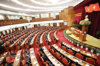 Đại hội XIII của Đảng sẽ diễn ra từ ngày 25-1 đến 2-2-2021 tại Hà Nội