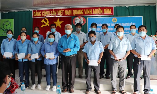 An Giang chăm lo phúc lợi, lợi ích tốt hơn cho đoàn viên và người lao động
