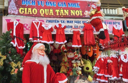 “Giáng sinh an lành”