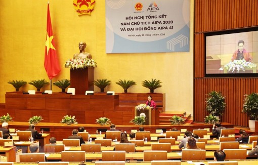 Tổng kết Năm Chủ tịch AIPA 2020 và Đại hội đồng AIPA 41
