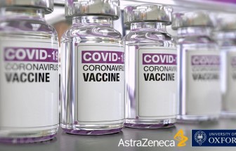 Oxford/AstraZeneca xin cấp phép vắcxin ngừa COVID-19 tại Anh