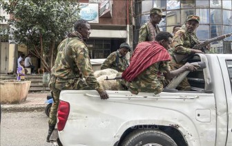 Hơn 100 người thiệt mạng trong vụ tấn công tại Ethiopia