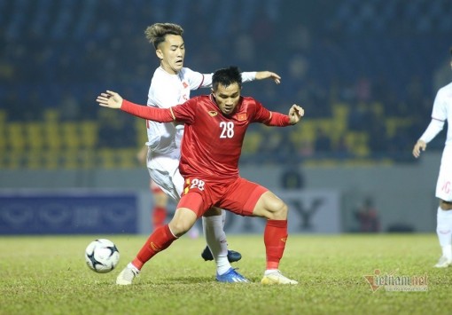 Tuyển Việt Nam 3-2 U22 Việt Nam: Thất vọng và hy vọng