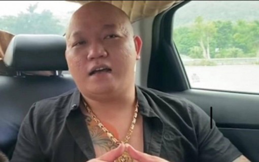 Bắt giang hồ mạng Ngọc "Rambo"