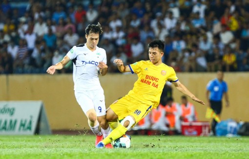 V-League và Hạng Nhất Quốc gia có ‘hậu phương’ vững chắc trong 3 năm