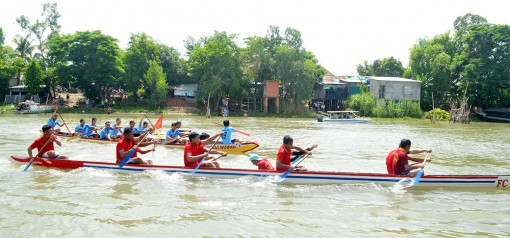 Khi thể thao gắn với hội đình