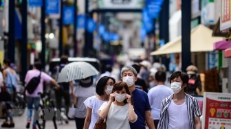 Cảnh báo bùng nổ ca nhiễm tại Tokyo, Hàn Quốc ghi nhận số ca nhiễm cao