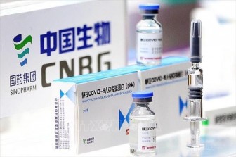 Maroc đặt hàng 65 triệu liều vaccine ngừa COVID-19