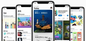 Apple vừa xóa 100.000 trò chơi từ App Store tại Trung Quốc