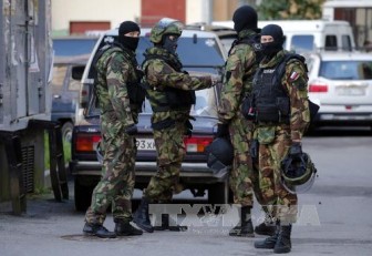 Nga chặn đứng vụ tấn công khủng bố ở thành phố Tambov