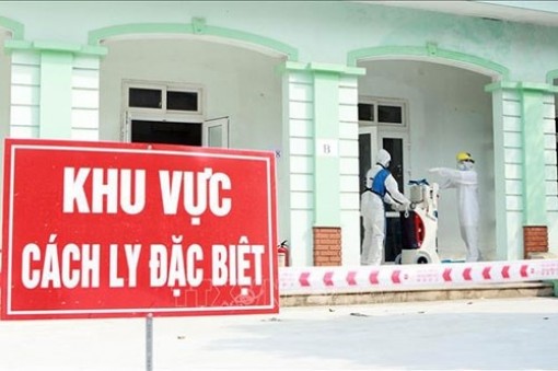 Bình Dương ghi nhận 1 chuyên gia nước ngoài nhiễm COVID-19