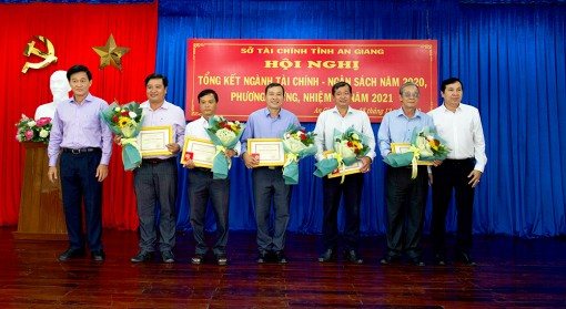 An Giang: Ngành tài chính tập trung điều hành, quản lý tốt nguồn thu, đảm bảo cân đối ngân sách