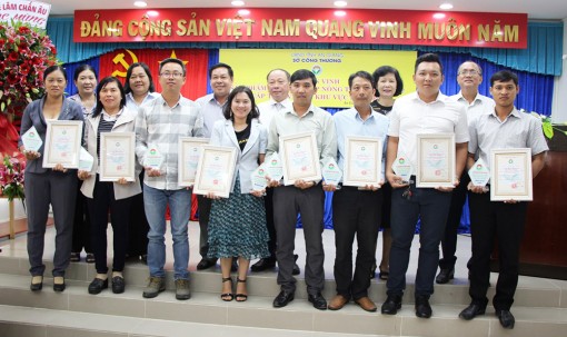 Tổng kết chương trình khuyến công tỉnh giai đoạn 2016 - 2020 và chương trình giai đoạn 2021 - 2025