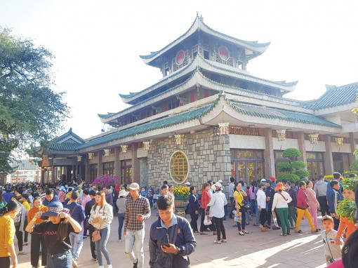 An Giang gỡ nút thắt, phát triển du lịch