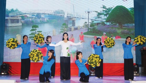 An Giang: 93,6% hộ gia đình đạt chuẩn văn hóa