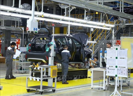 Việt Nam có tiềm năng trở thành một công xưởng của thế giới