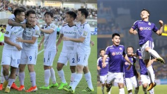 Đua CLB nổi tiếng nhất Đông Nam Á, HAGL và Hà Nội FC cùng bị loại