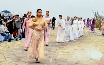 “Festival Áo dài Quảng Ninh 2020 - miền di sản”