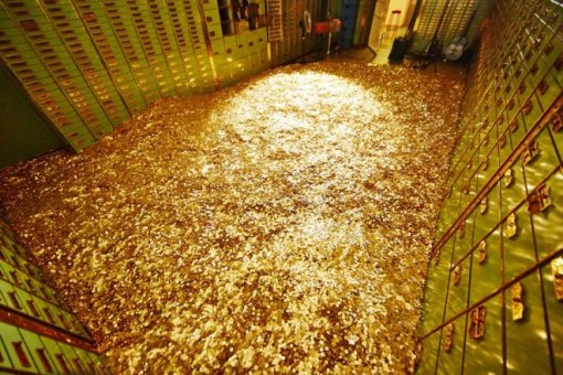 Giá vàng hôm nay 27-12: Vàng gặp lực cản, USD nhích tăng