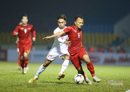 Nhận định tuyển Việt Nam vs U22 Việt Nam: Khẳng định sức mạnh