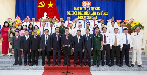 Tân Châu tiếp tục đưa kinh tế tăng trưởng nhanh, bền vững trong năm 2021