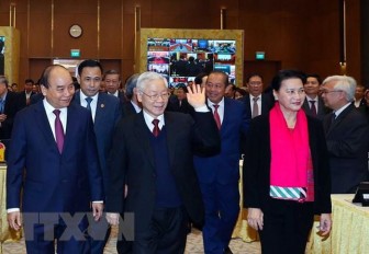 Thủ tướng: '2020 là năm thành công nhất của Việt Nam trong 5 năm qua'