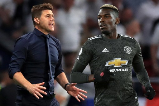 PSG chạy đua ký Pogba vì Pochettino