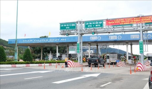 Ngày 29-12 sẽ đồng loạt triển khai thu phí không dừng tại 35 trạm
