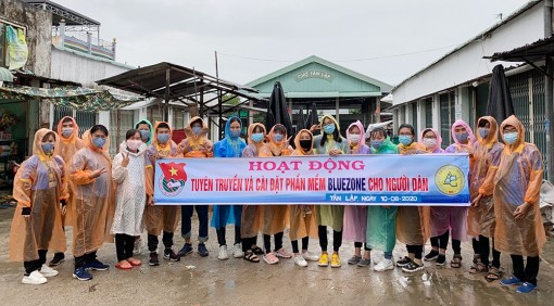 Chặng đường 10 năm thực hiện Chương trình phát triển thanh niên Việt Nam ở An Giang