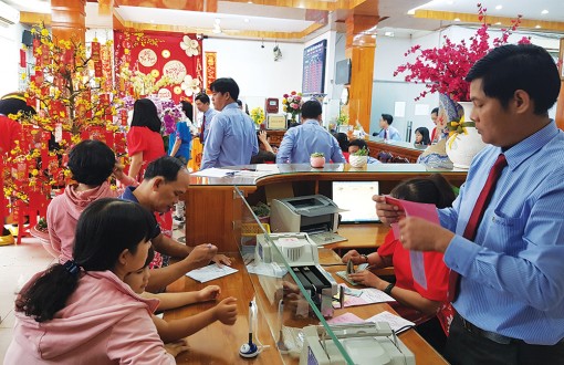Kết quả hoạt động Quỹ Tín dụng nhân dân góp phần hạn chế cho vay nặng lãi ở nông thôn
